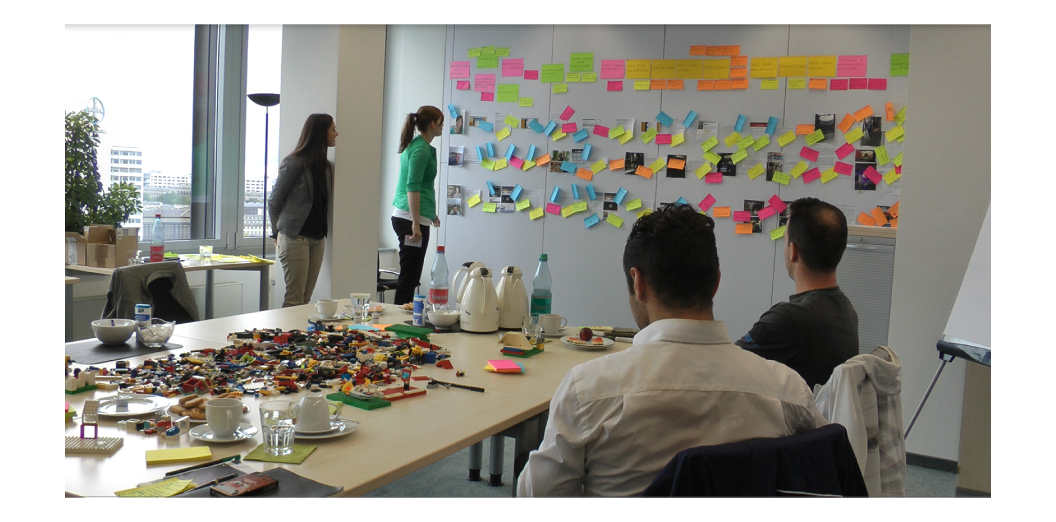 Workshop moment 1