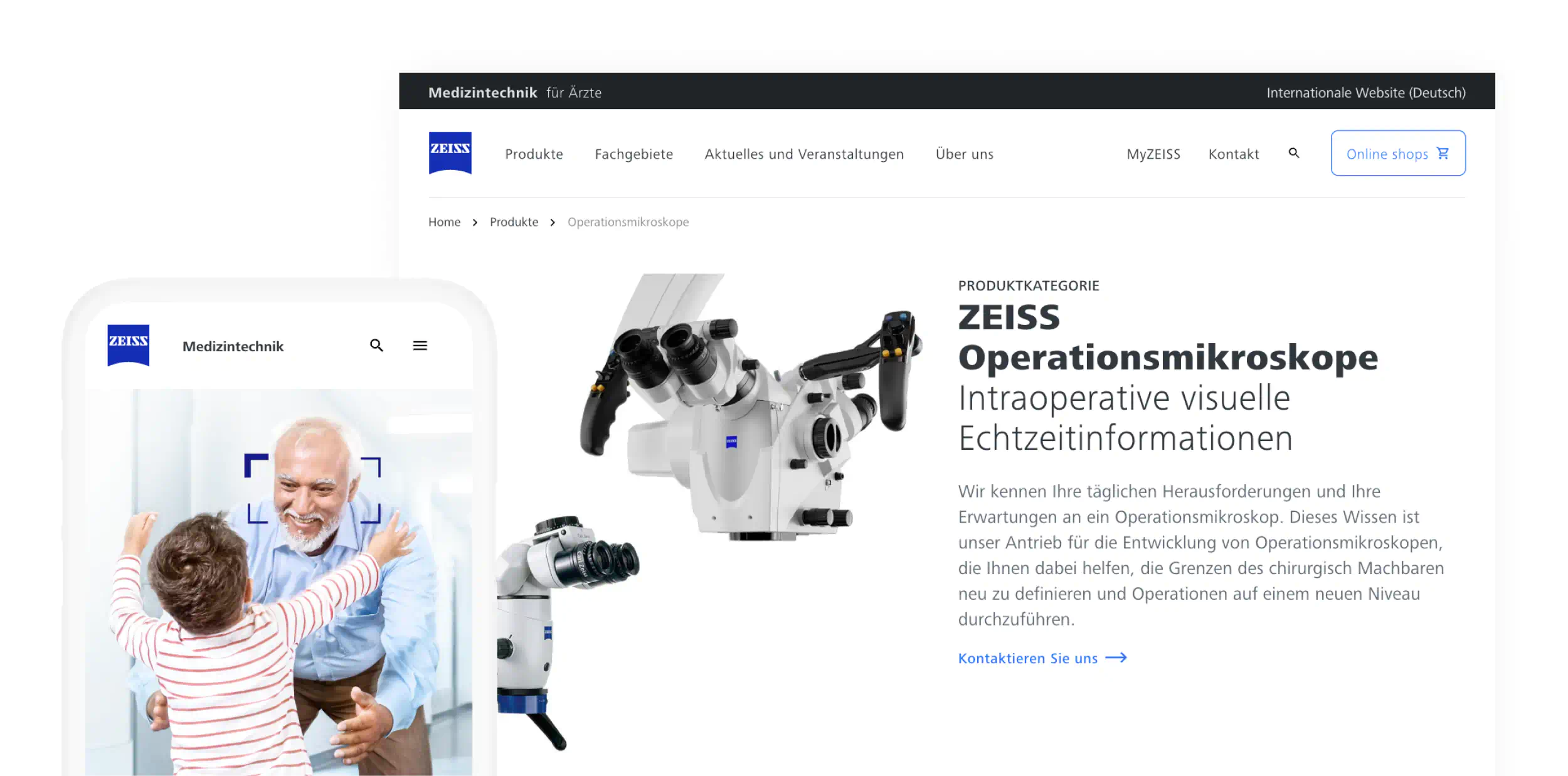 ZEISS Digital Design System